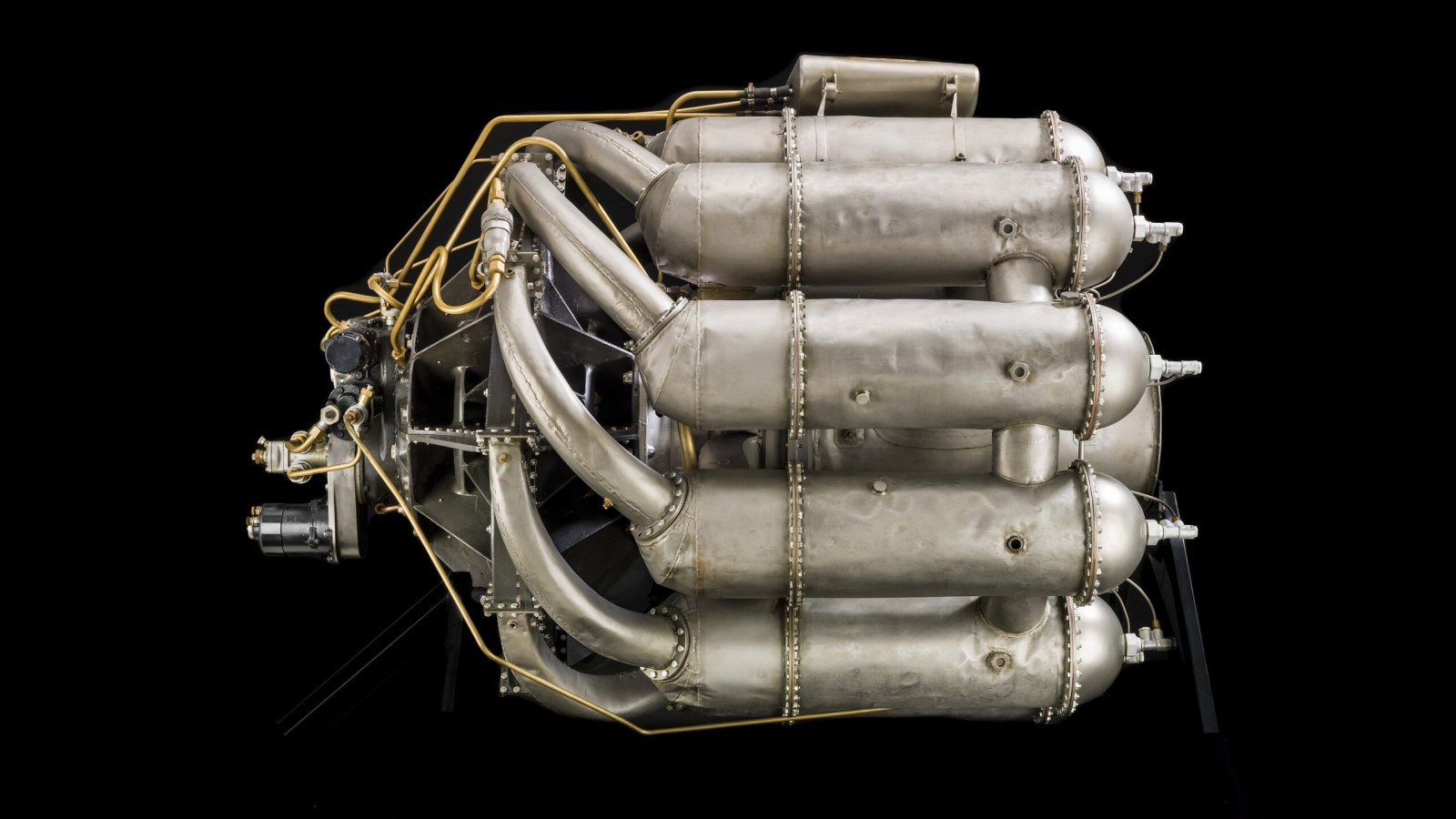 19. Frank Whittle's Jet Engine Was Called Scientifically Impossible