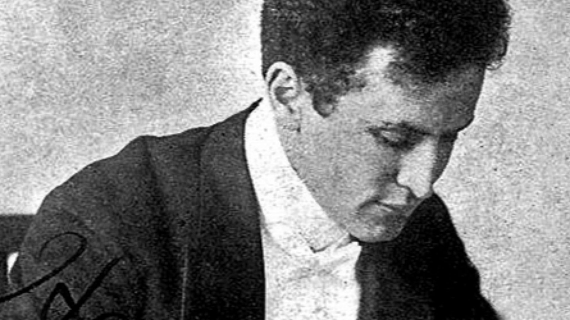 1. La mort d'Harry Houdini après Halloween (1926)