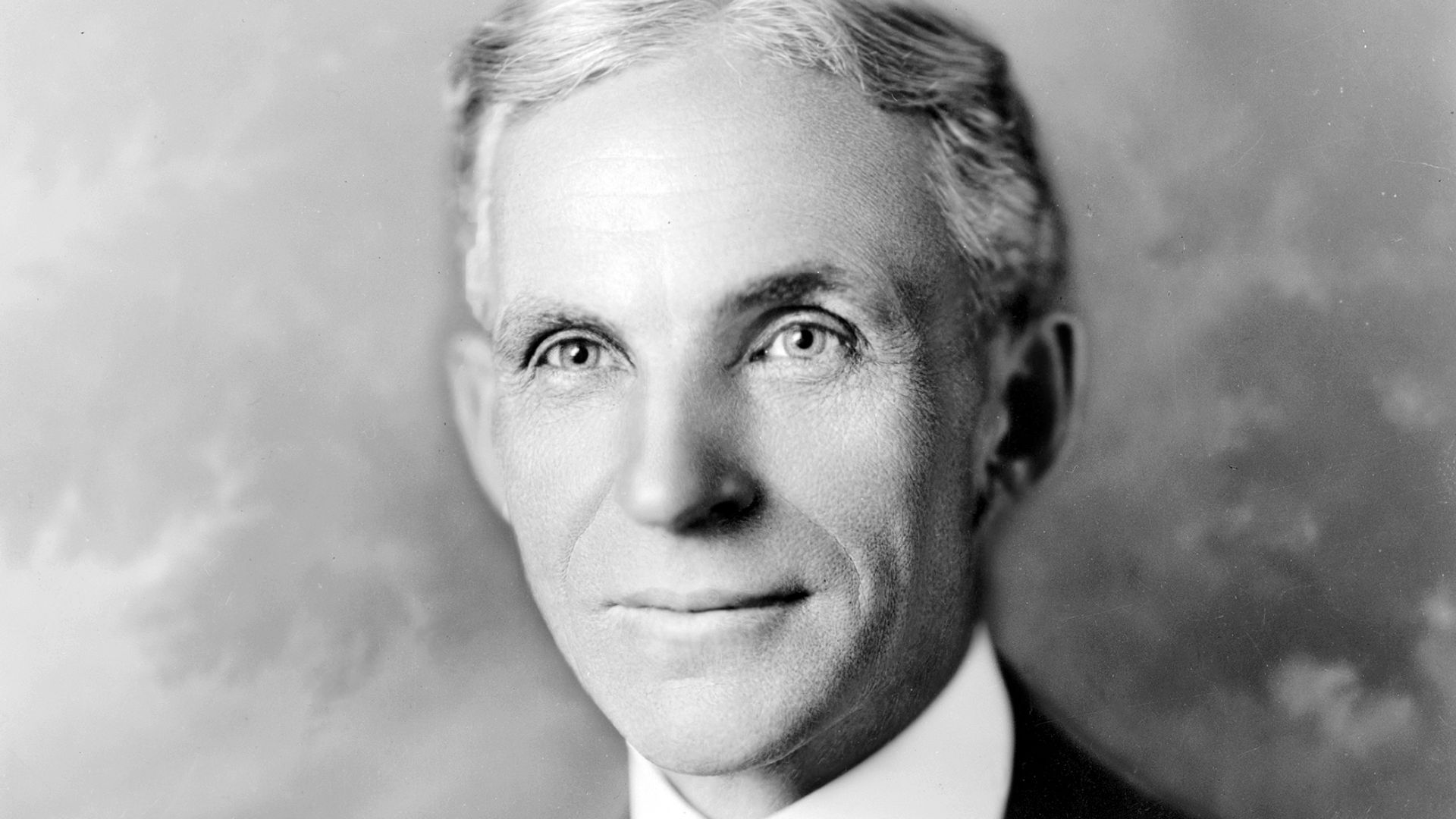19. Henry Ford