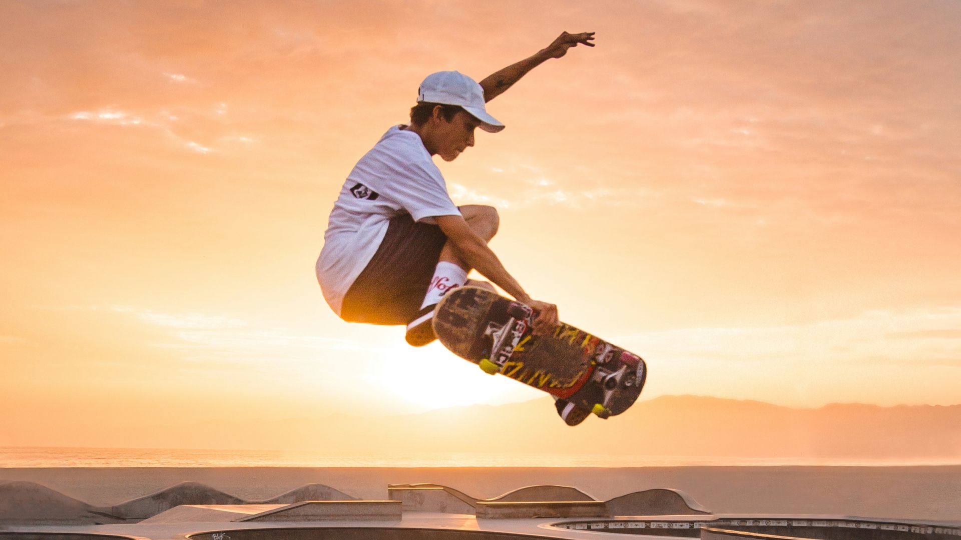 15. Le skateboard en Norvège