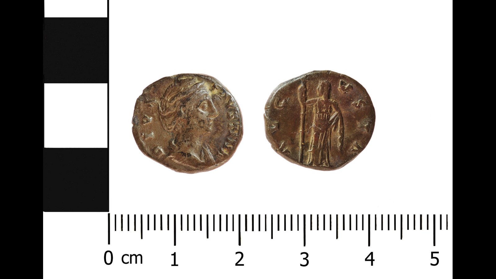 17. Roman Metalworkers Disguised Cheap Metal As Pure Silver