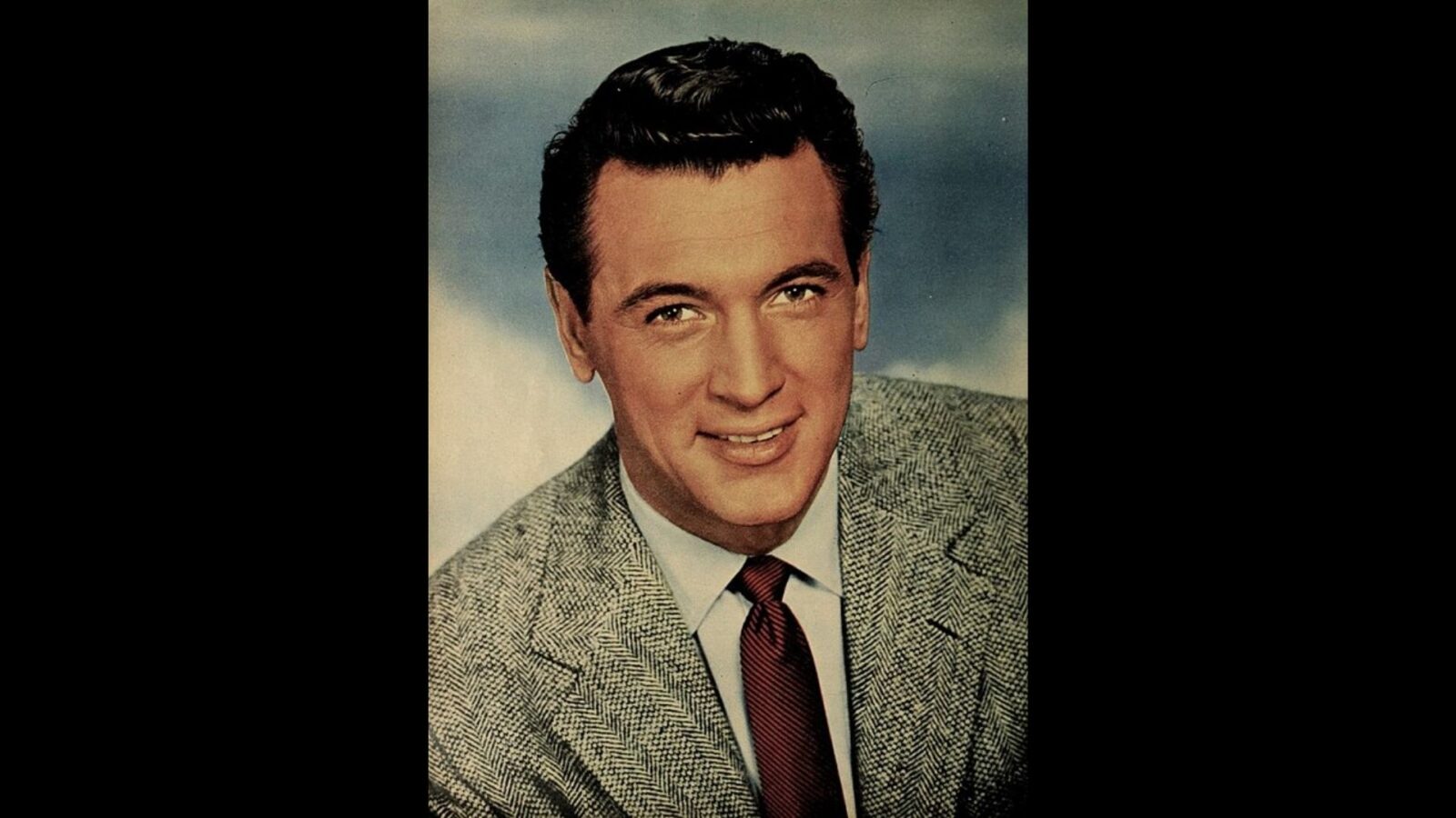 3. Rock Hudson Was Named After Two Landmarks, Not A Family