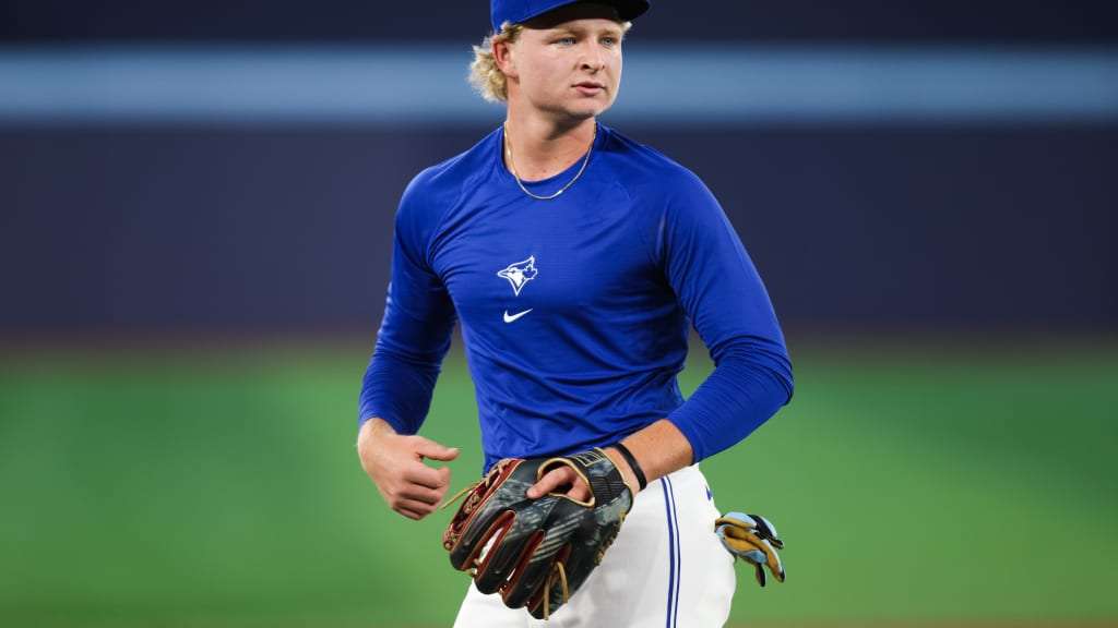 Blue Jays: JoJo Parker at shortstop as early as 2027?
