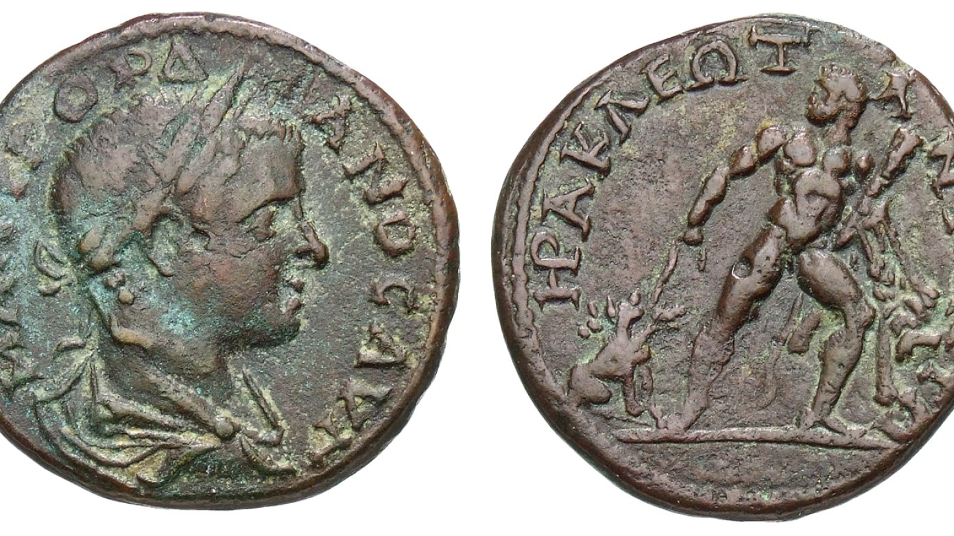 10. Heracles Apparently Had Another Way Into Hades Across The Greek World