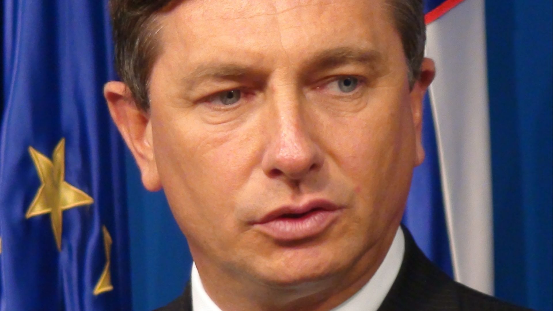 20. Borut Pahor - Mannequin