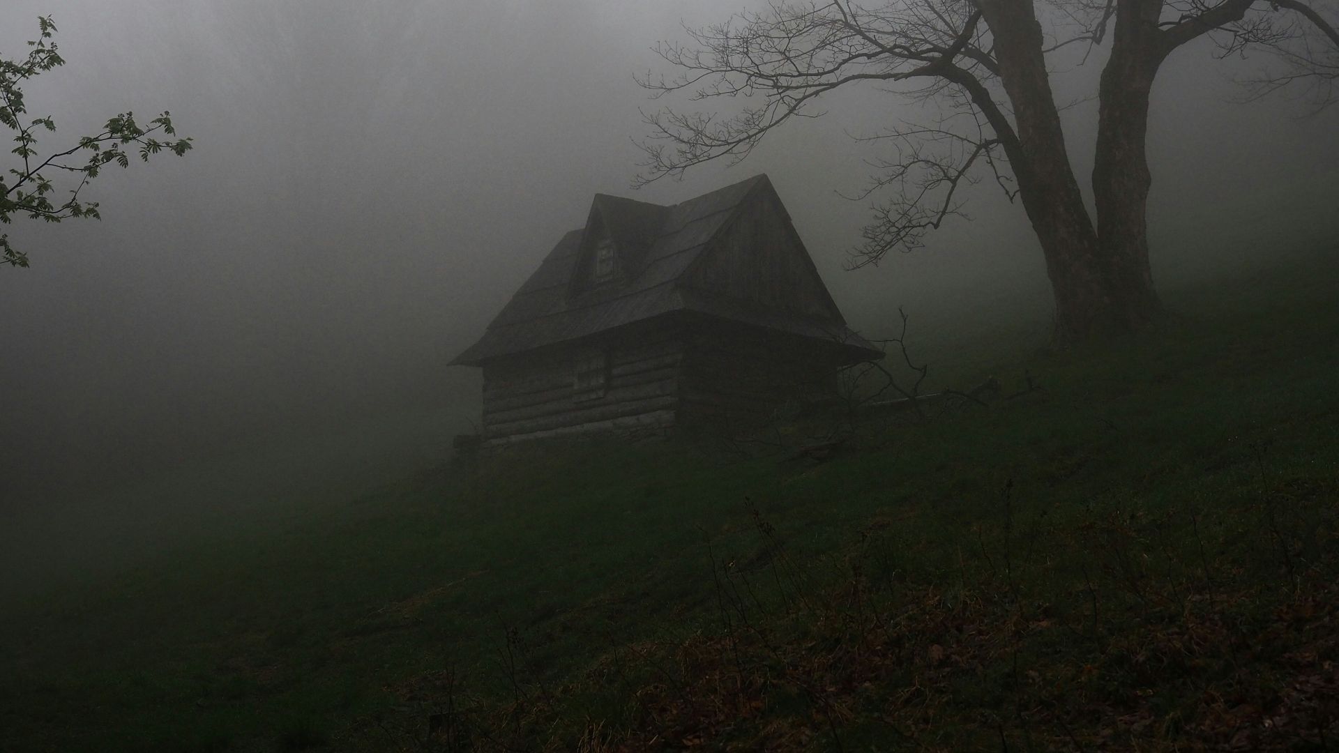 9. Des bruits de pas mystérieux dans une maison vide