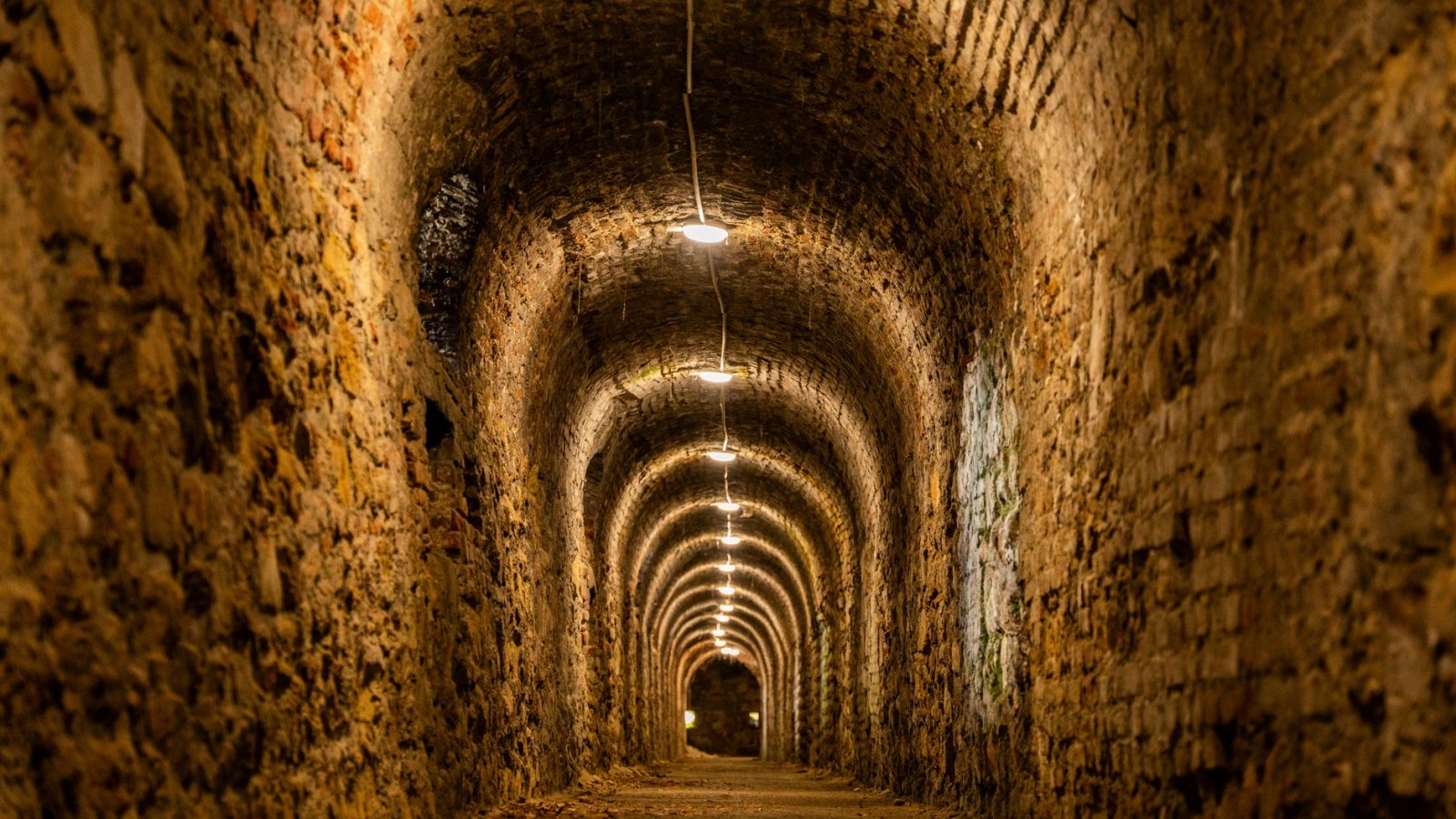 18. Convicts Tunneled Through A Sydney Sewer To Rob The Bank Of Australia