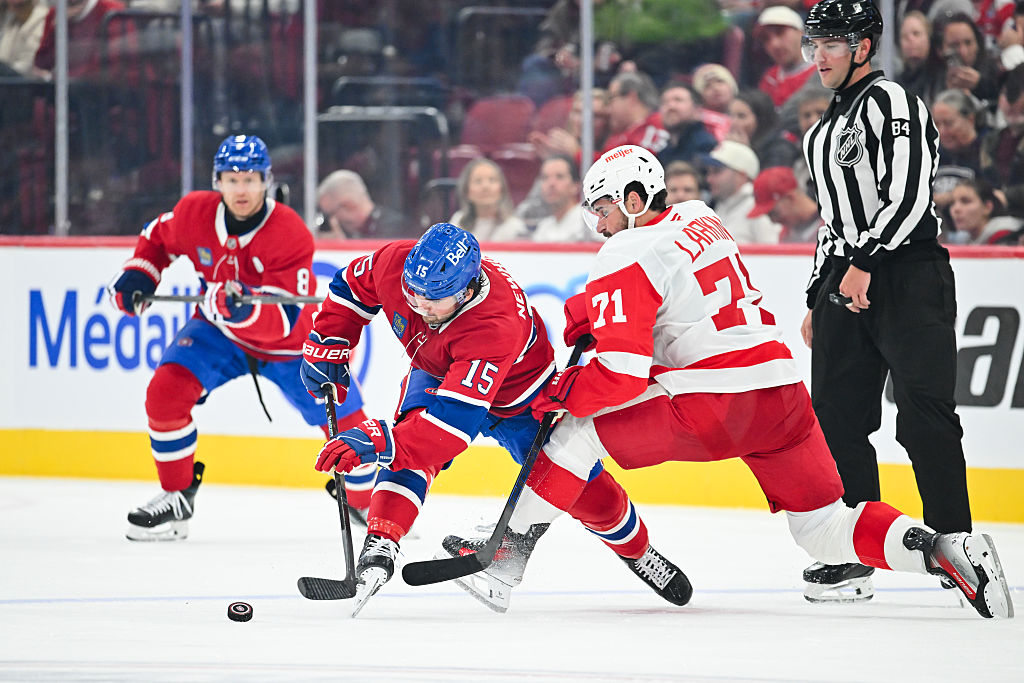 Dylan Larkin: Here’s How the Red Wings Could Push Him Toward Montreal