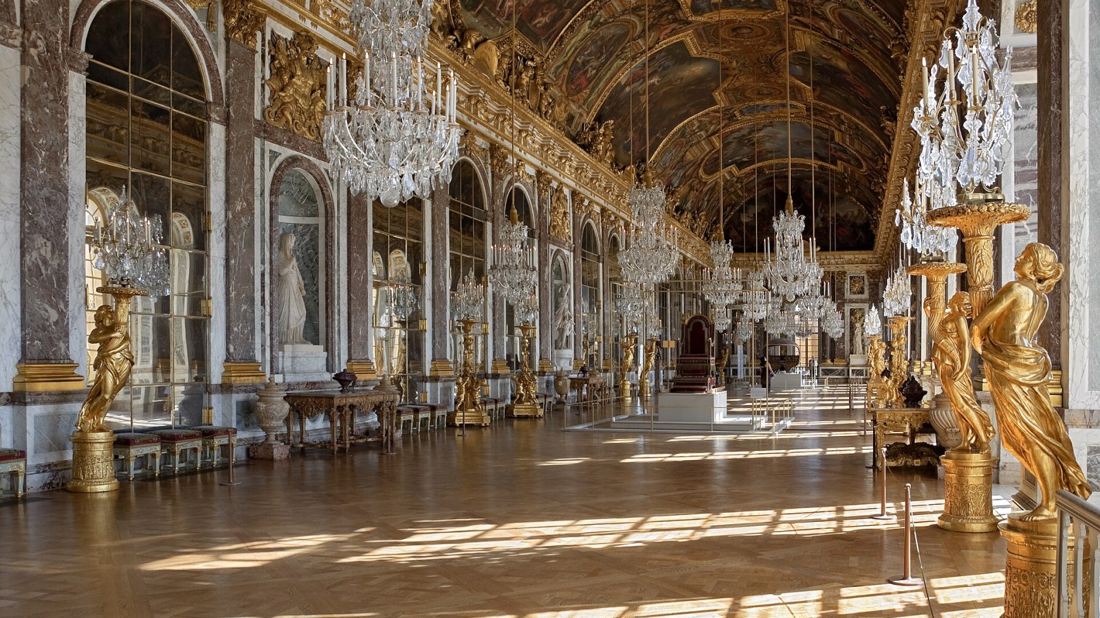 2. Louis XIV Turned Fouquet's Disgrace Into Versailles