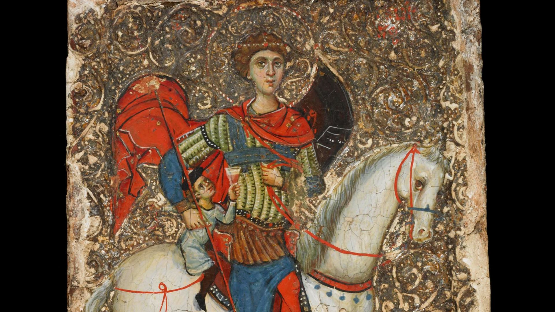 20. Saint Georges