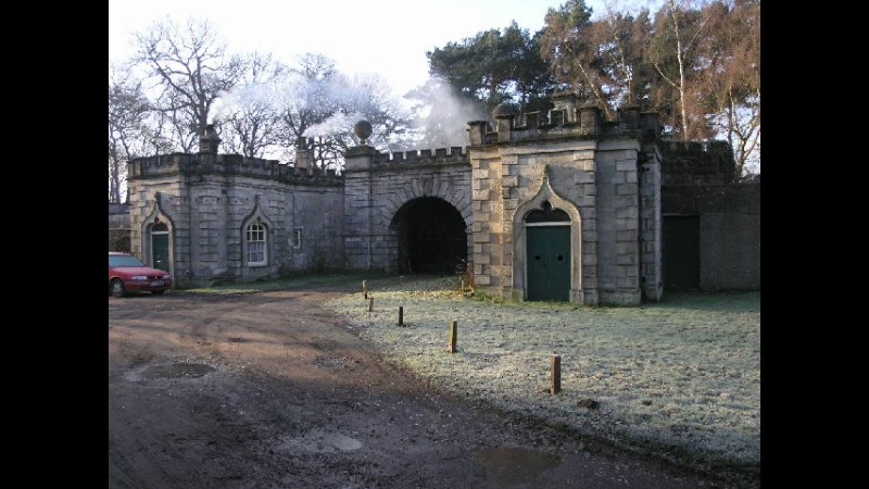 9. The Duke Of Portland Dug Miles Of Tunnels To Avoid His Own Staff