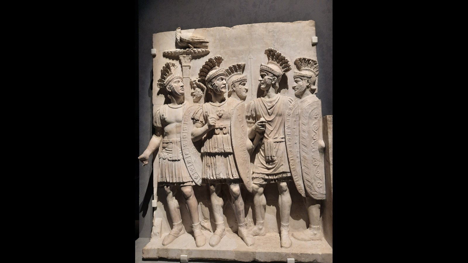 15. The Praetorian Guard Couldn't Afford Purple