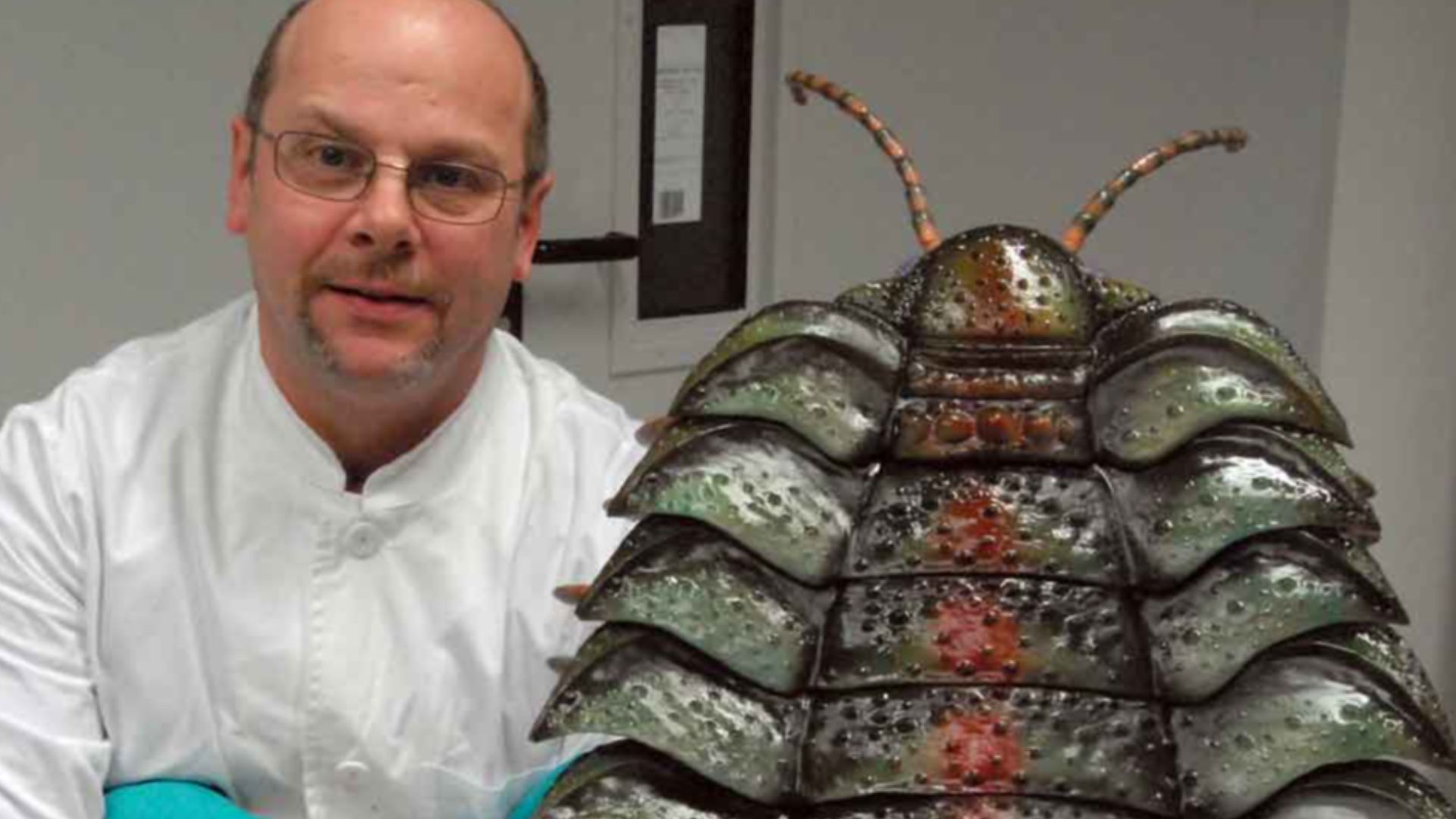 9. Arthropleura