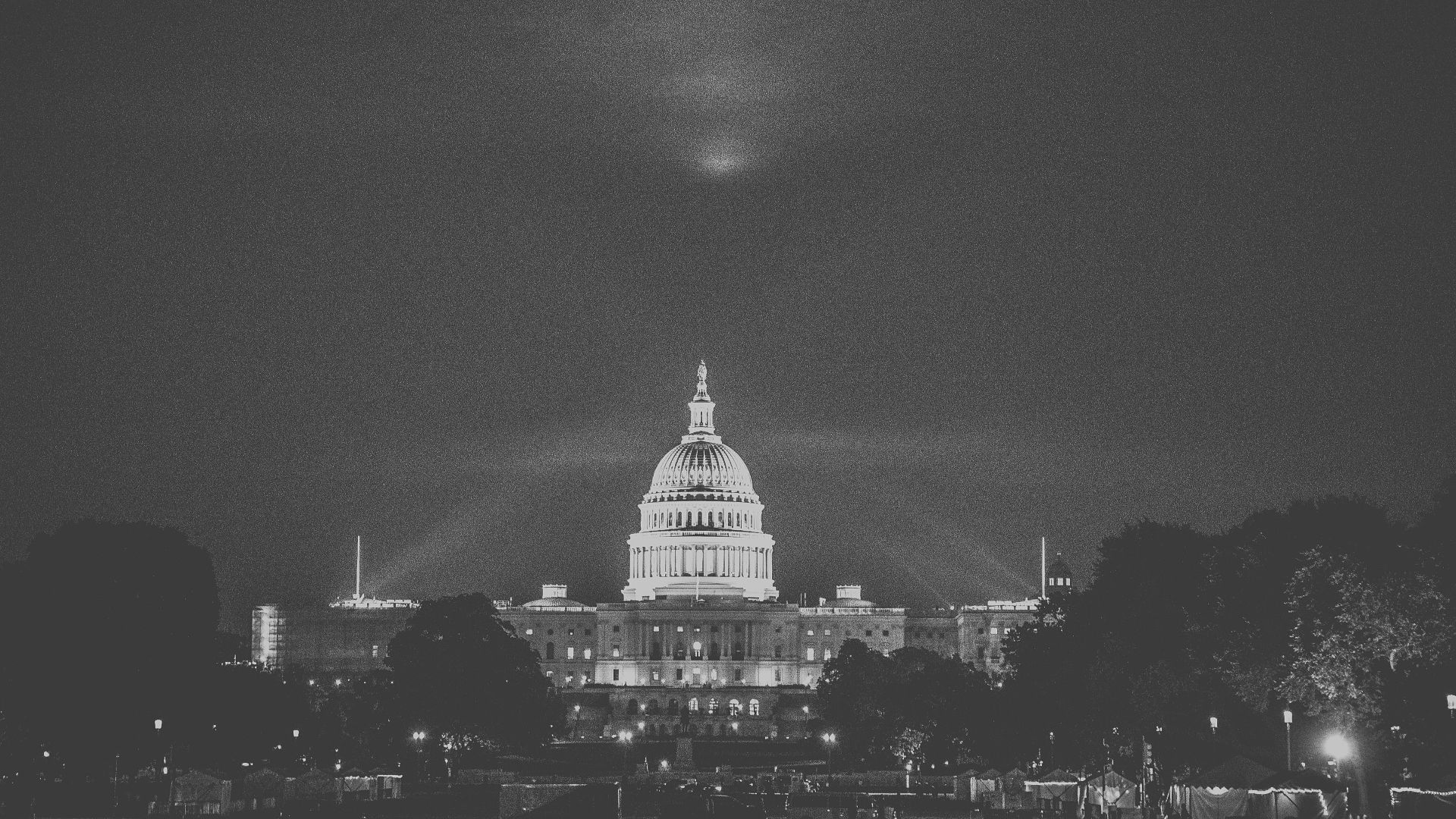 8. Les observations d'OVNI à Washington, D.C., en 1952