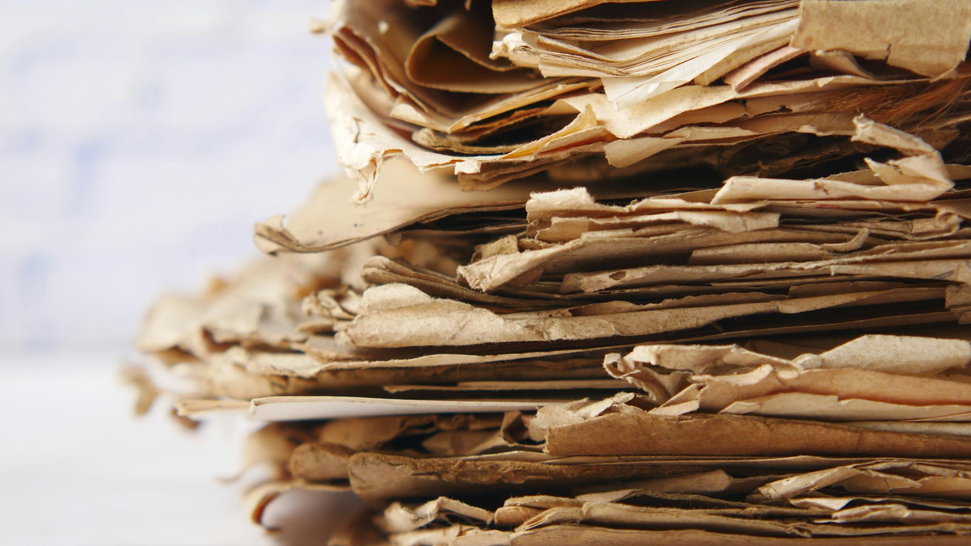 20. Photographier des manuscrits fragiles