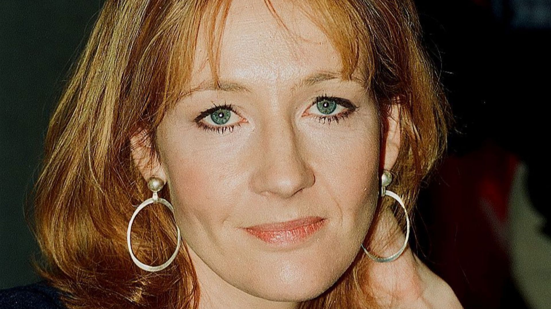 4. J.K. Rowling
