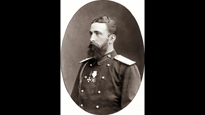 19. L'ancien souverain de la Bulgarie est devenu officier de garnison en Autriche