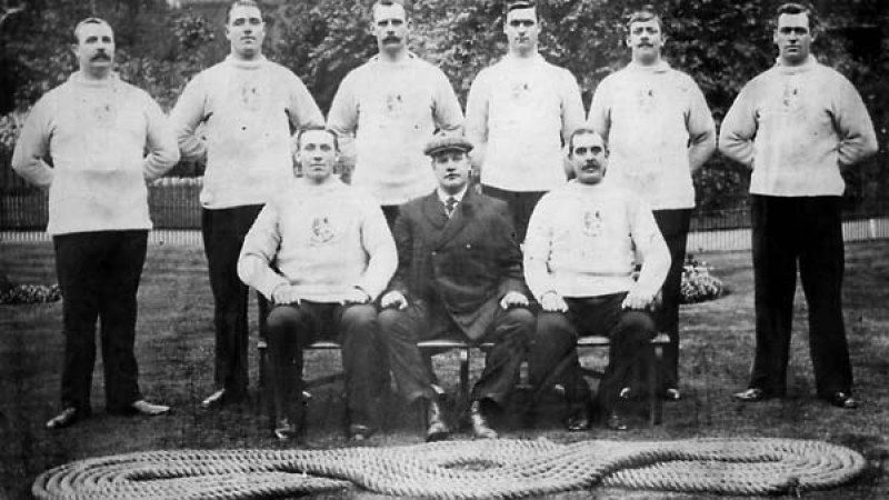 13. Police Boots Sparked A Tug-Of-War Walkout In 1908