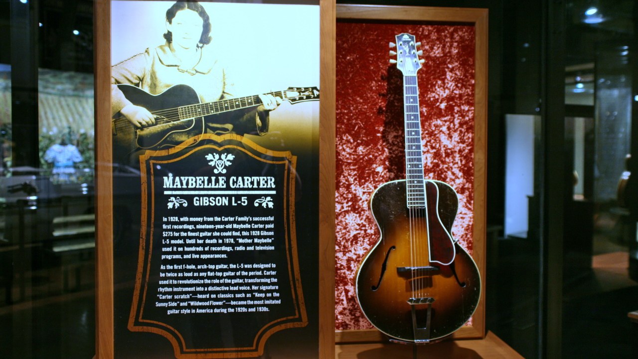 15. A.P. Carter Collected Songs, He Didn't Write Them Alone