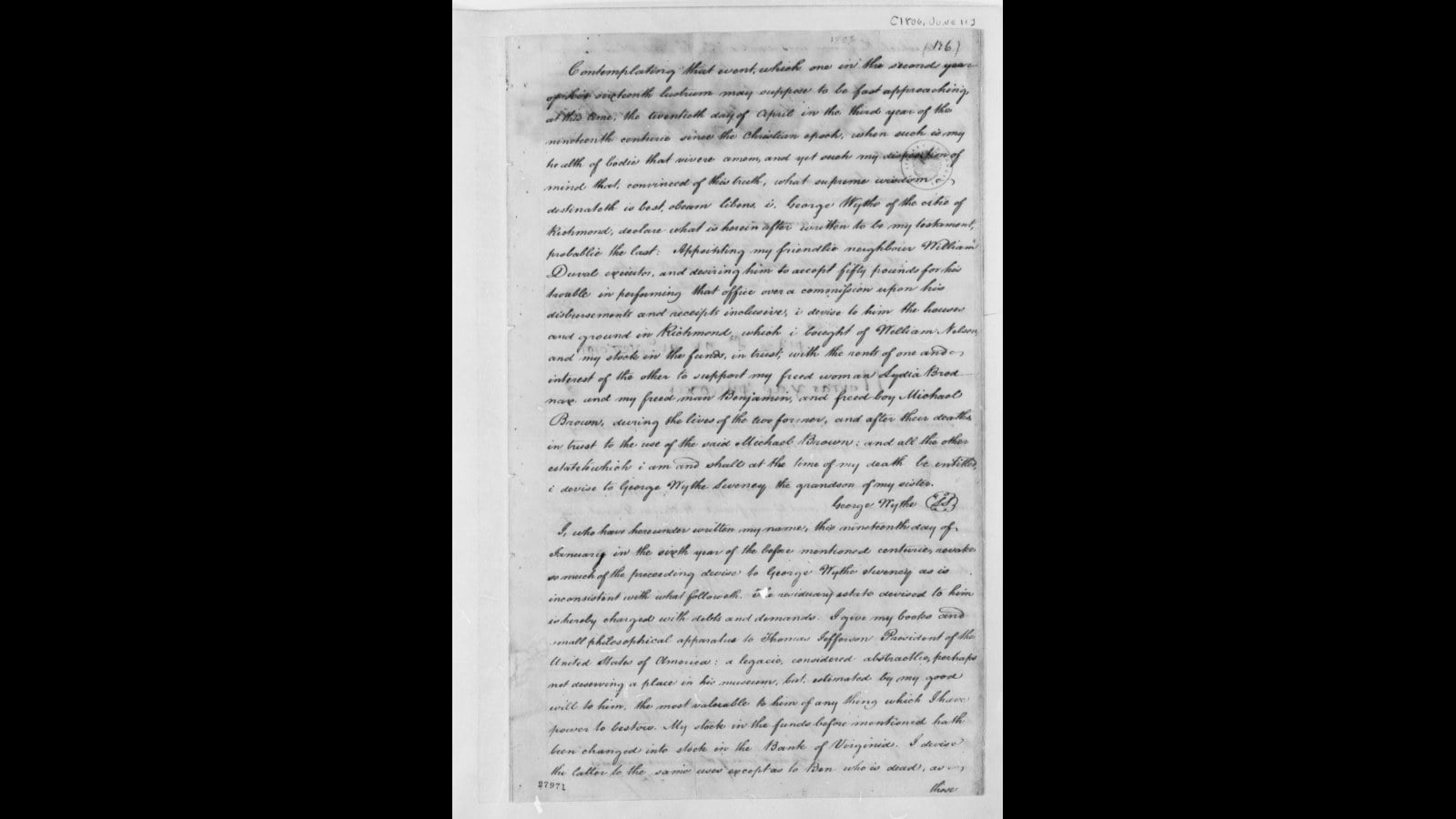 16. George Sweeney Walked Free Because Virginia Law Silenced The Only Witness