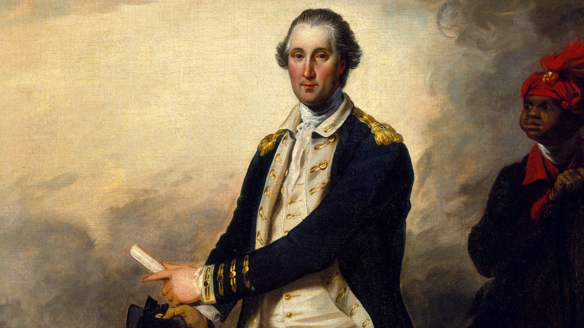 3. George Washington