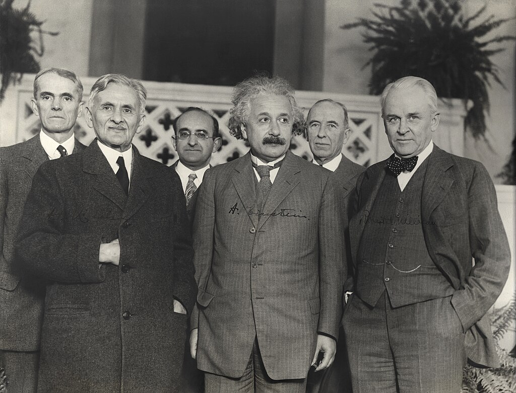 2. Albert Einstein