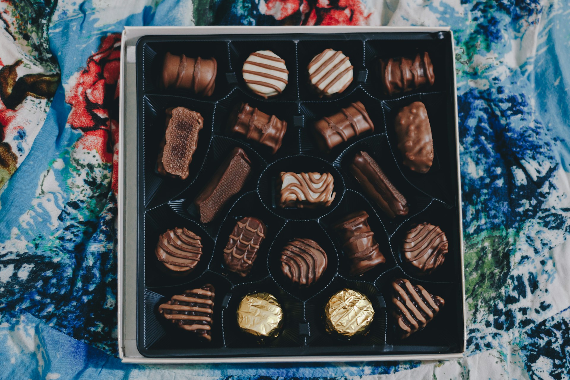 10. Chocolat