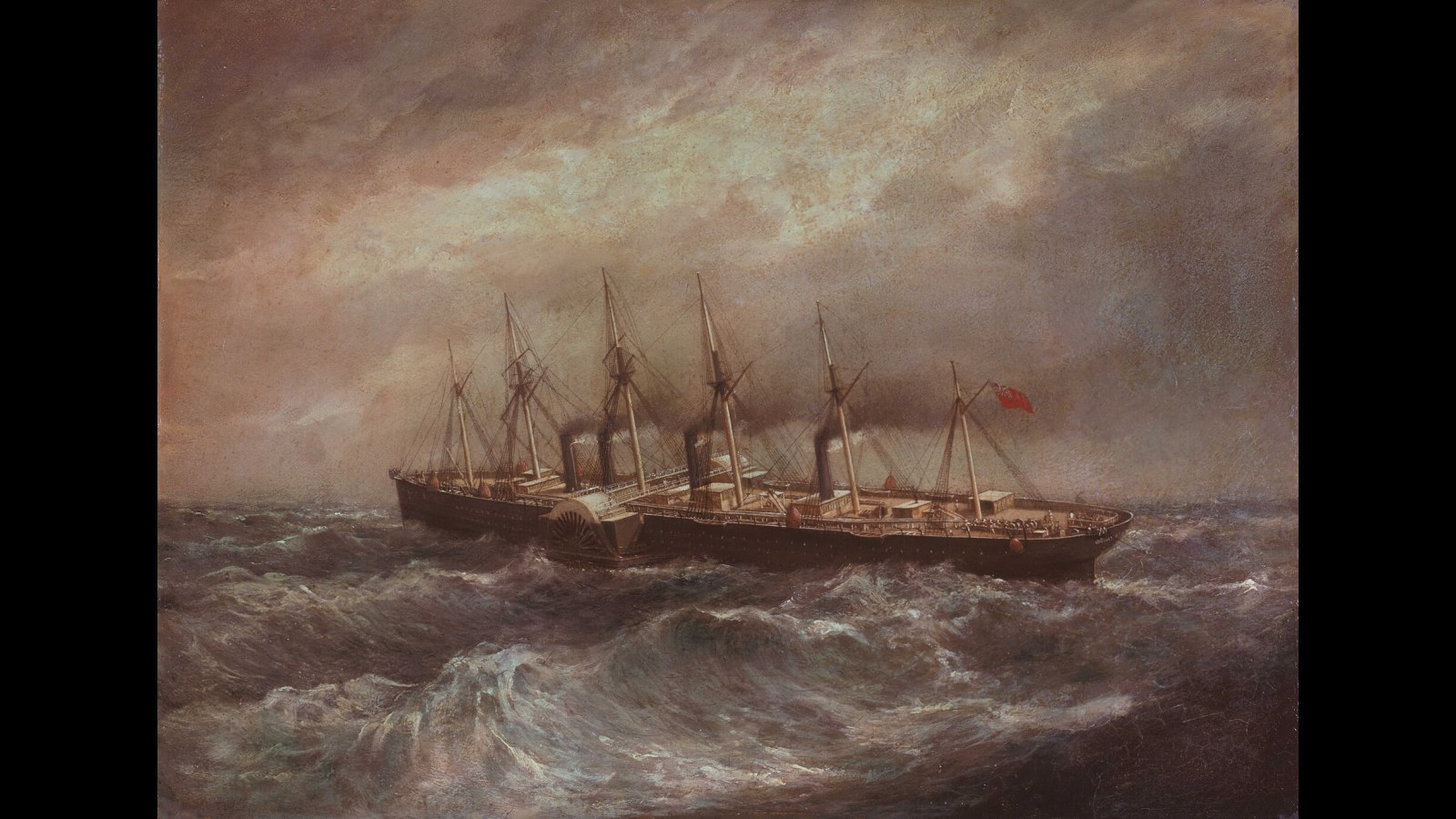 3. Le premier câble transatlantique est tombé en panne au bout de quelques semaines