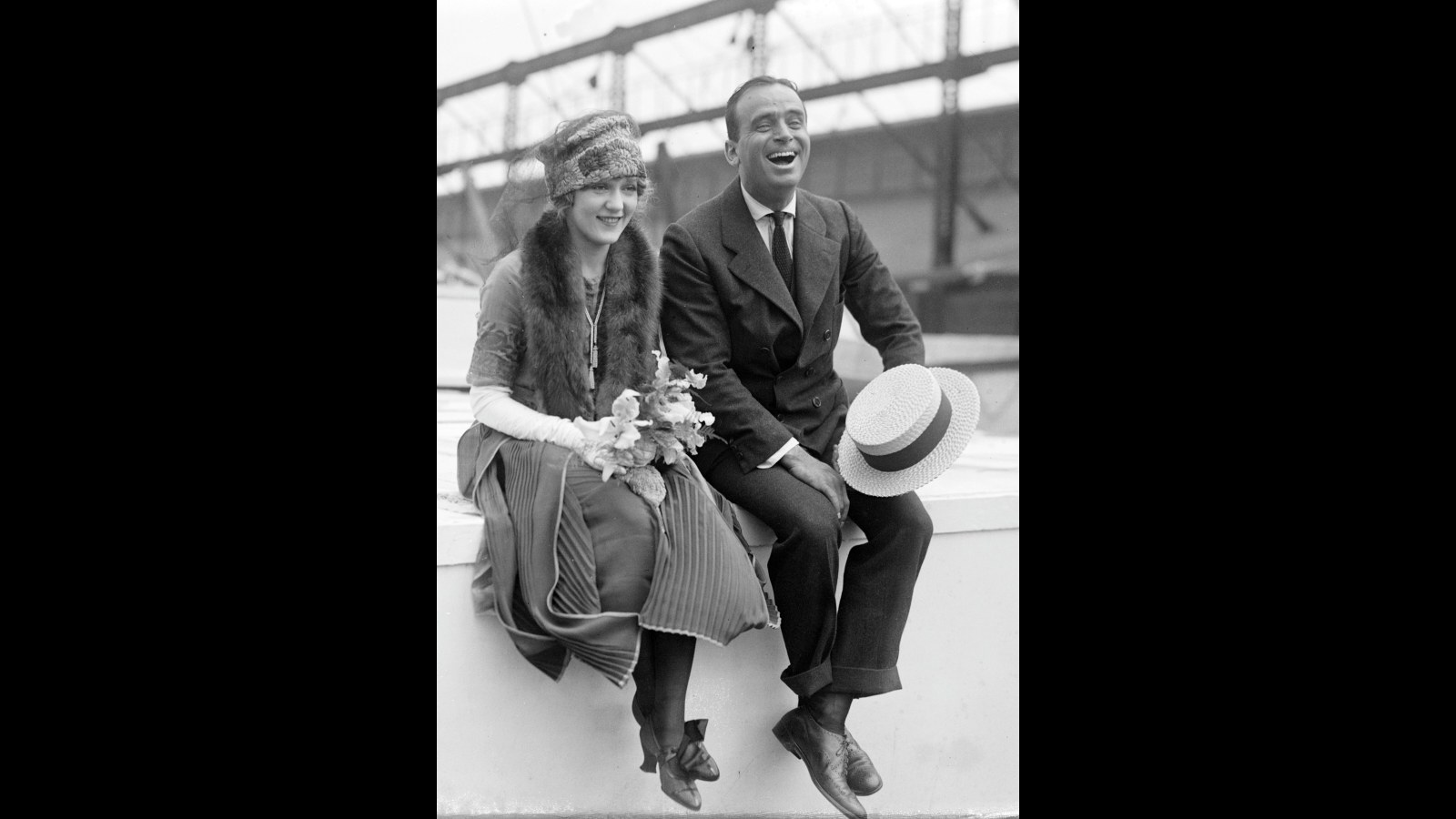 12. Mary Pickford s'est remariée quelques semaines après son divorce au Nevada