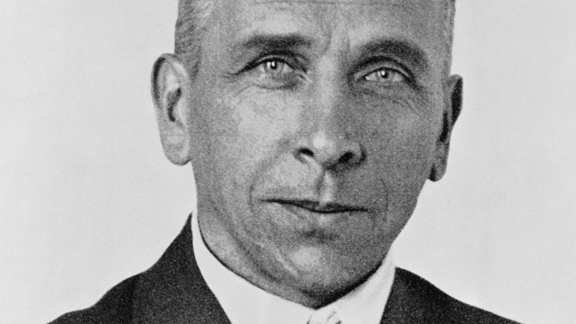 7. Alfred Wegener, qui avait raison au sujet des continents