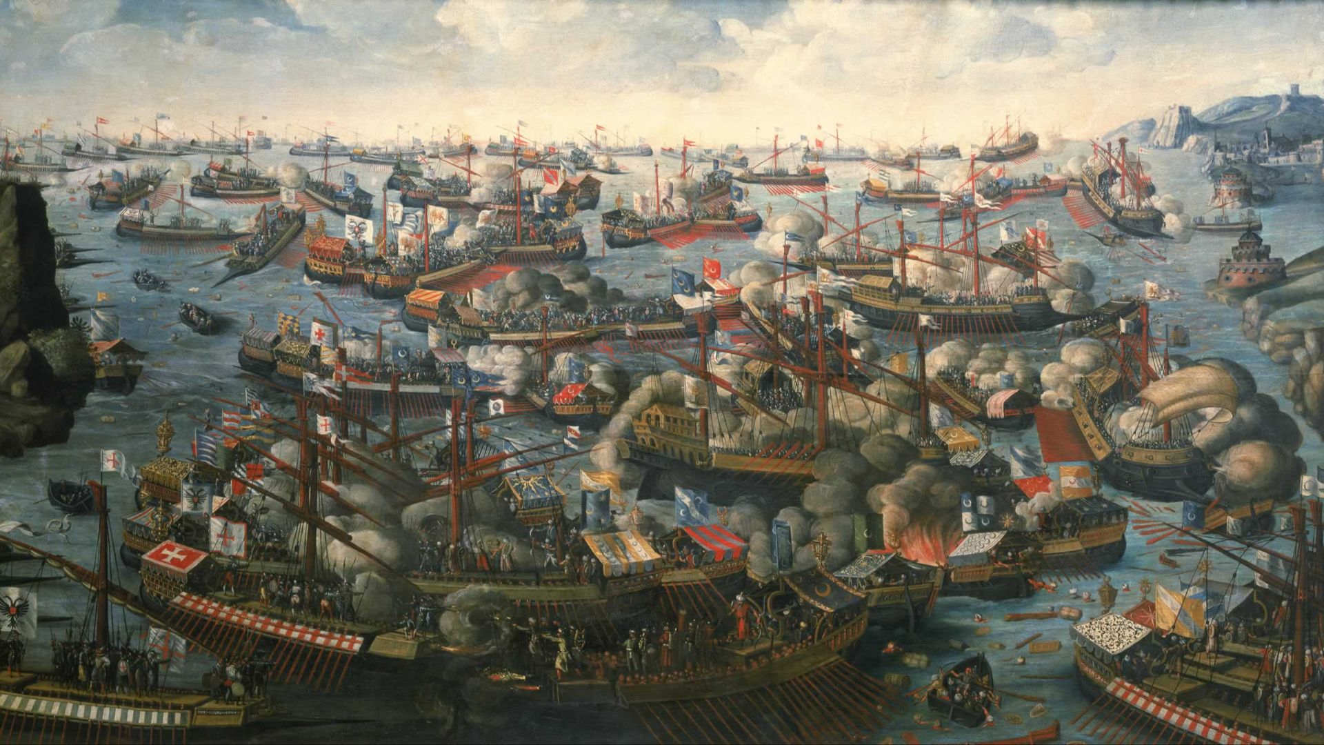 6. Lépante (1571)