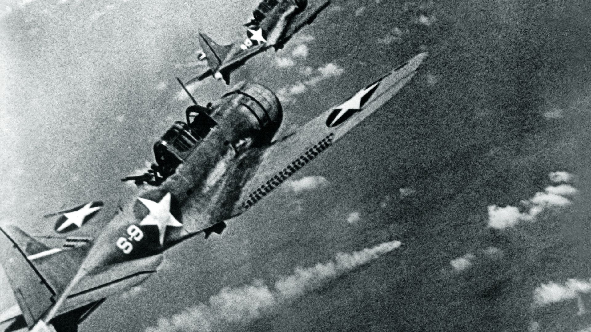 7. La bataille de Midway