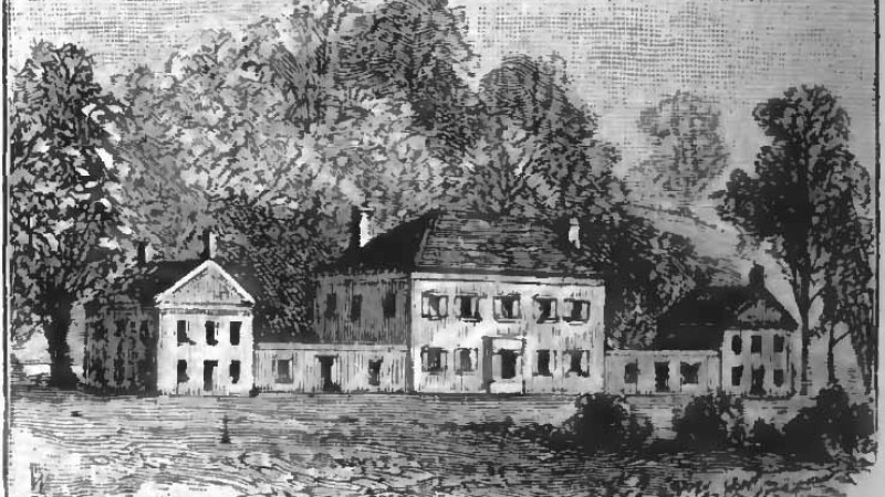4. Harman Blennerhassett Bets His Fortune On Burr