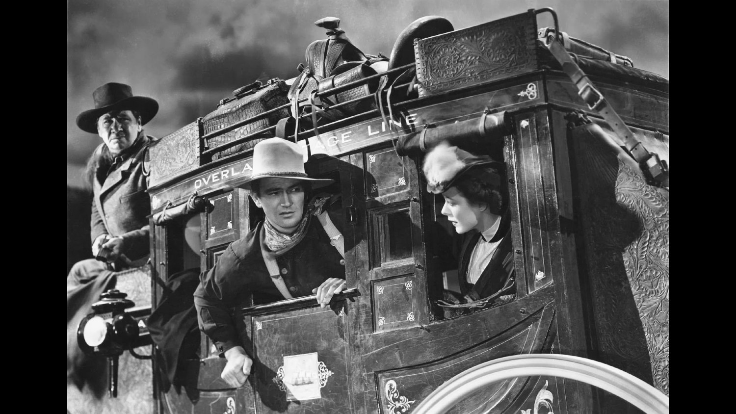 11. John Ford Overruled Gary Cooper To Cast John Wayne In Stagecoach