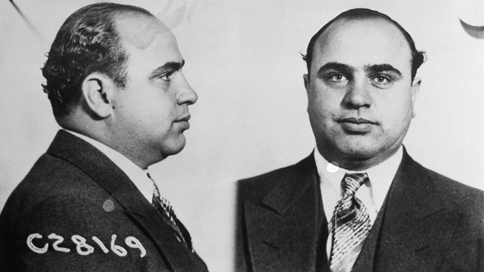 1. Al Capone's Lawyer Handed The IRS Proof Of His Hidden Income