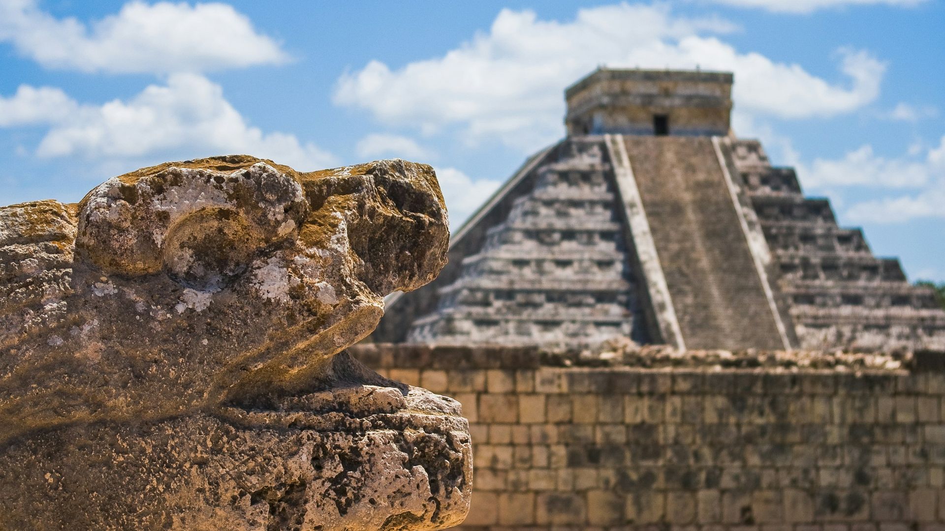 13. Les Mayas avaient du mal à se remettre des années de sécheresse