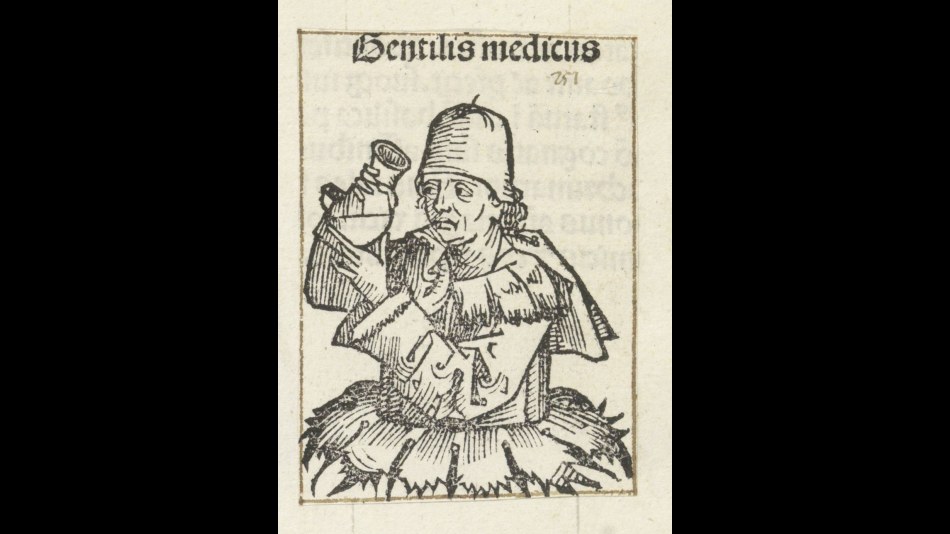 12. Ibn Al-Khatib a suivi la propagation d'une épidémie plusieurs siècles avant l'apparition des microscopes