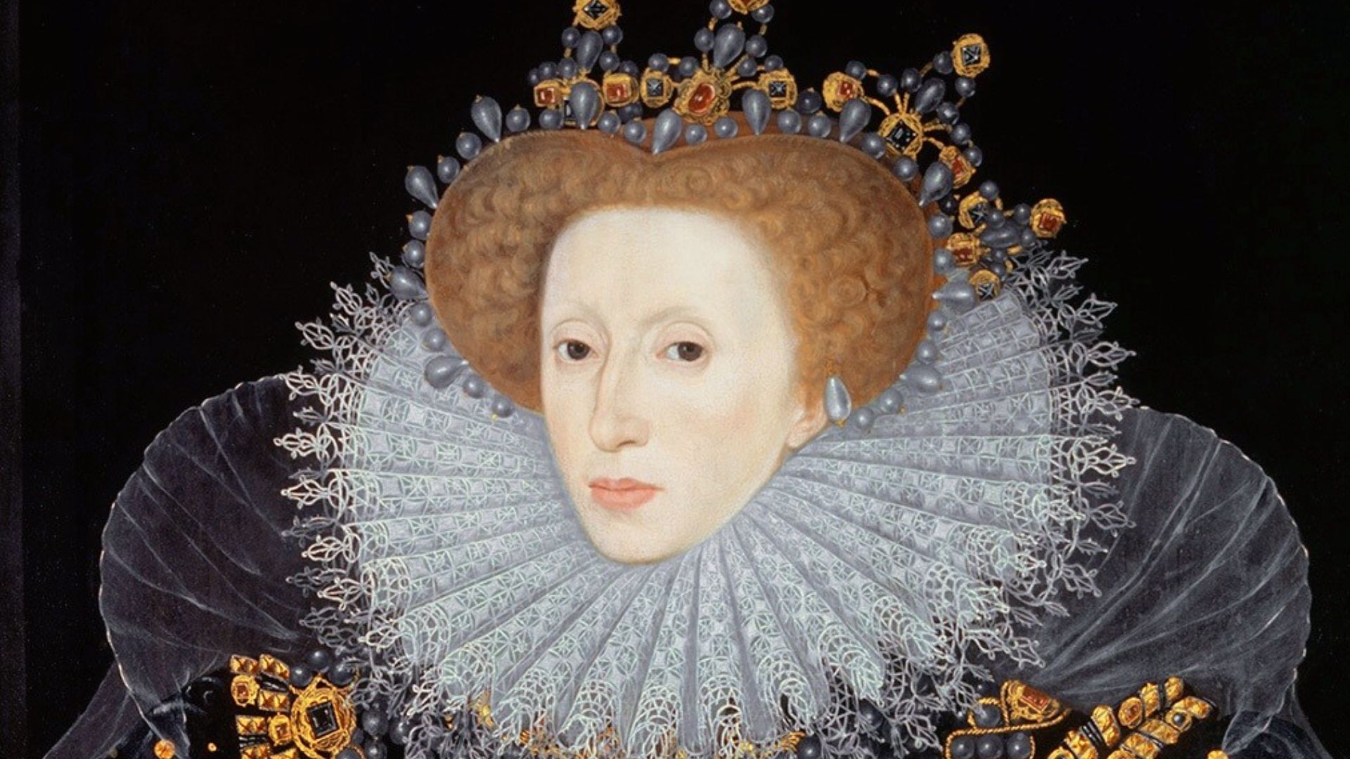 8. Élisabeth Ire d'Angleterre