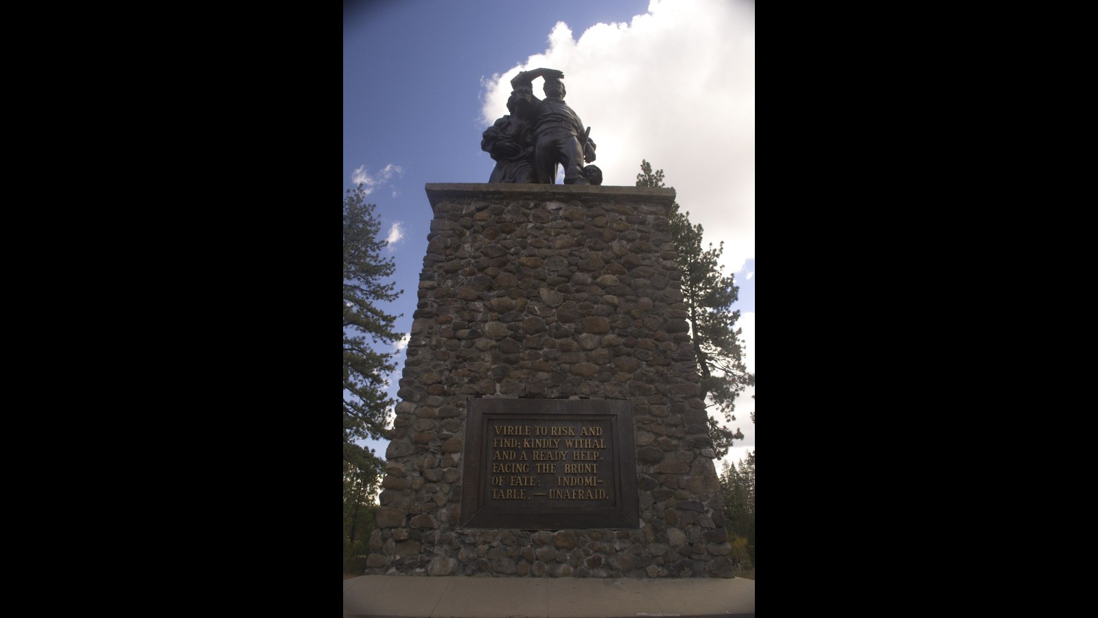 2. The Donner Party Was Pulled From The Sierra Nevada By Four Relief Parties