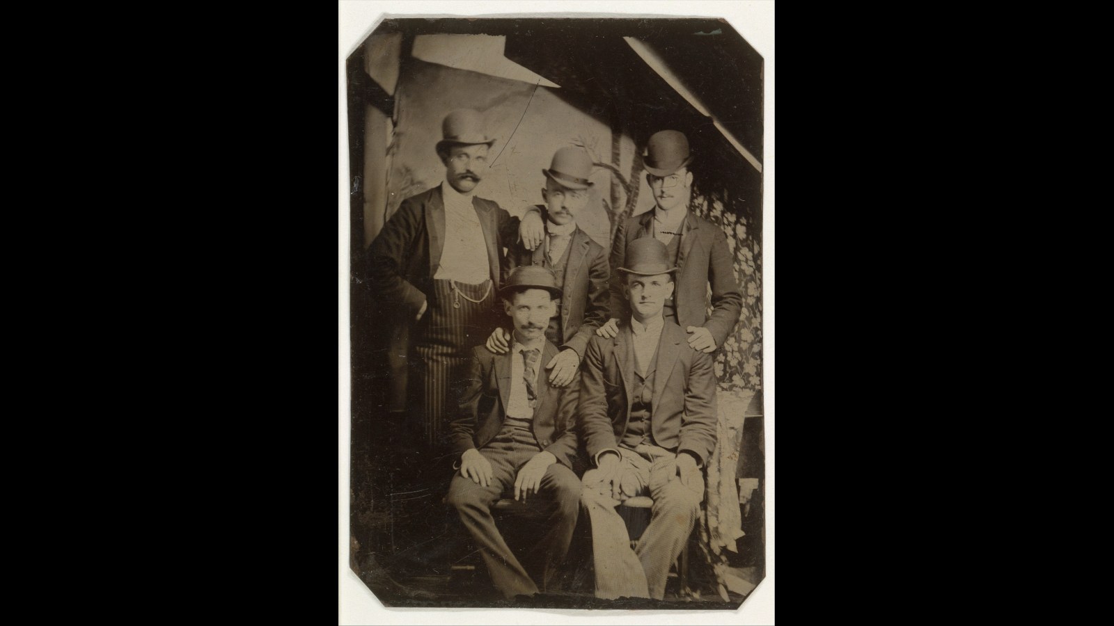 8. The Wild Bunch Dynamited A Union Pacific Safe At Wilcox