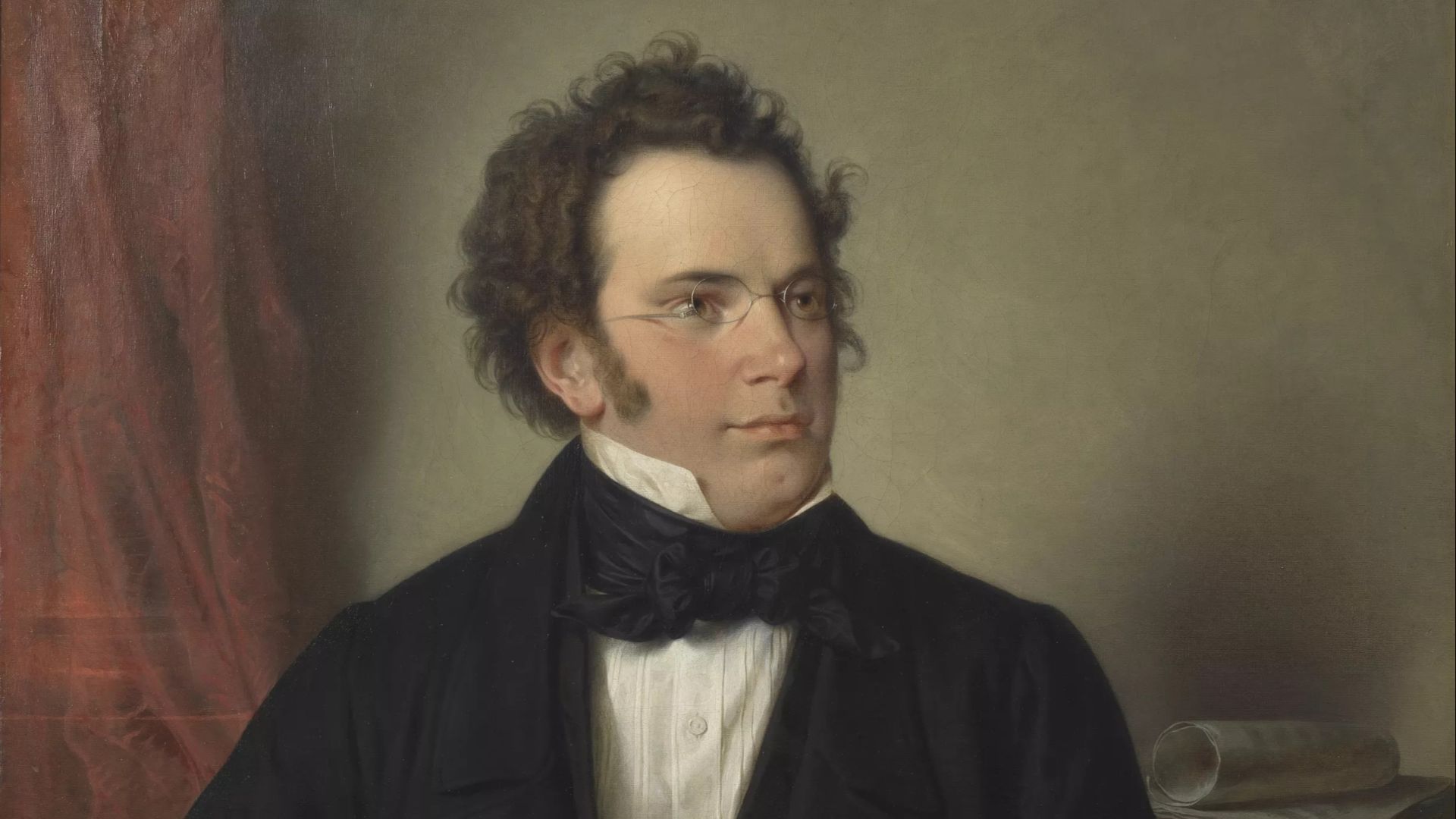 12. Franz Schubert, œuvres inédites et jamais jouées