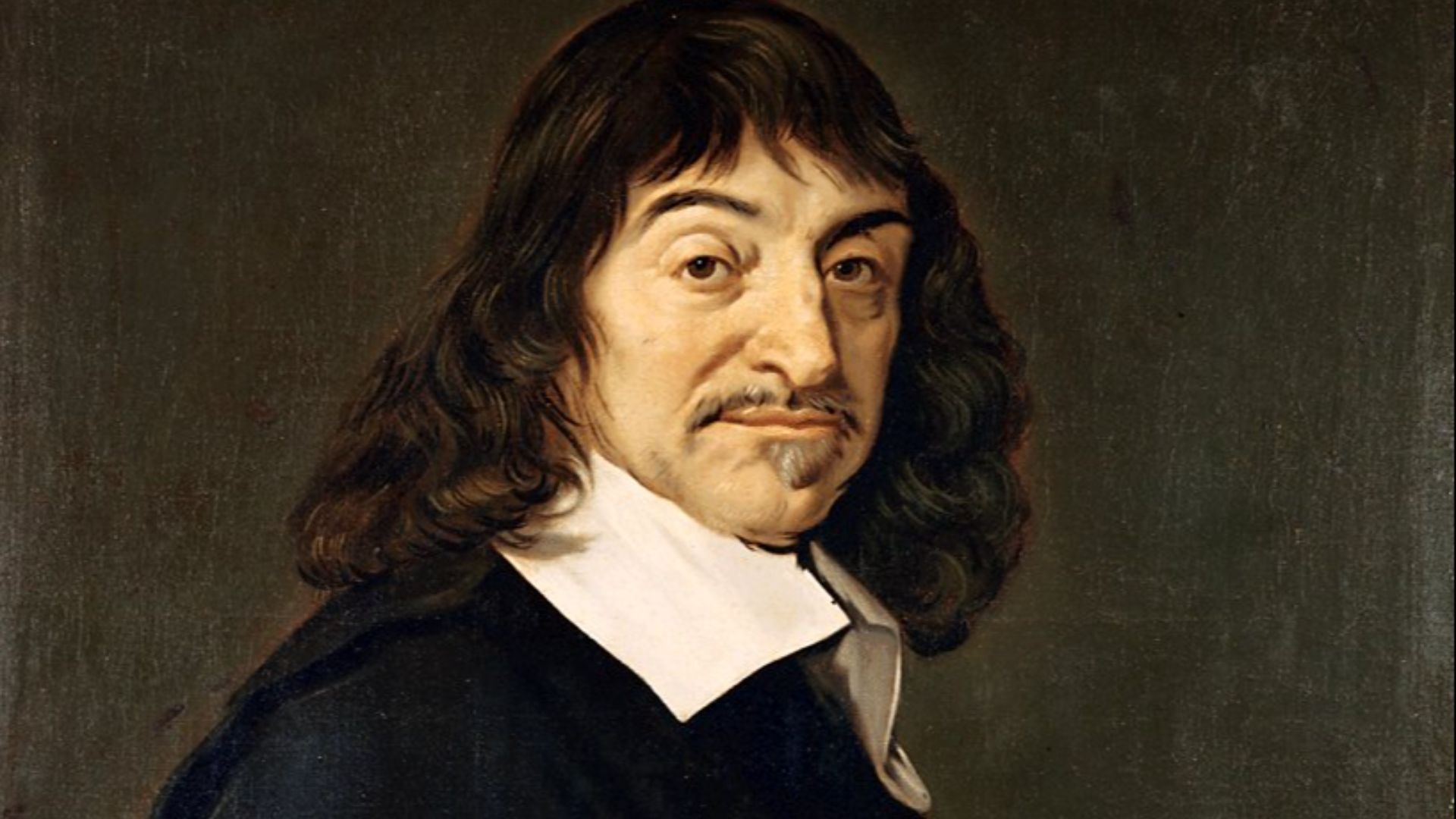 9. « Je pense, donc je suis. »