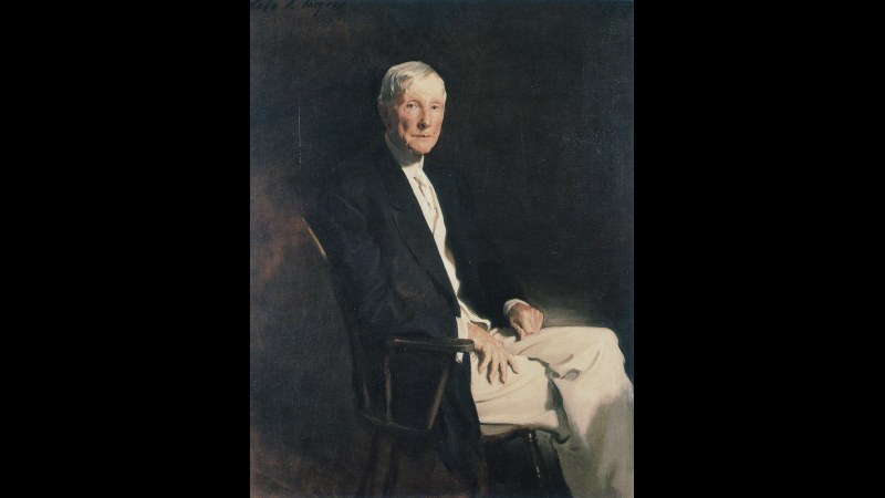 2. Rockefeller's $50 First Paycheck Became The World's First Billion