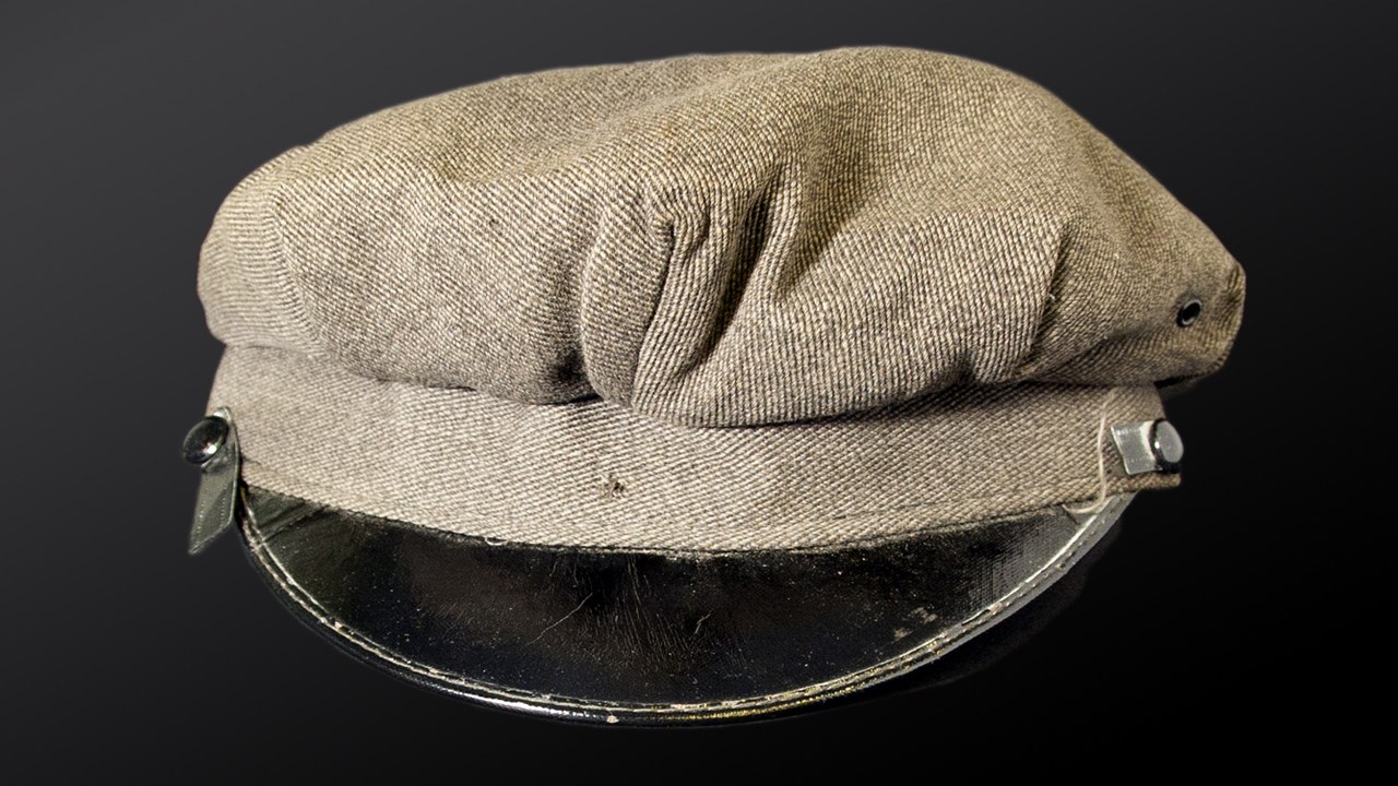 2. Eleven Men In Chauffeur Caps Pulled Off The Great Brink's Robbery