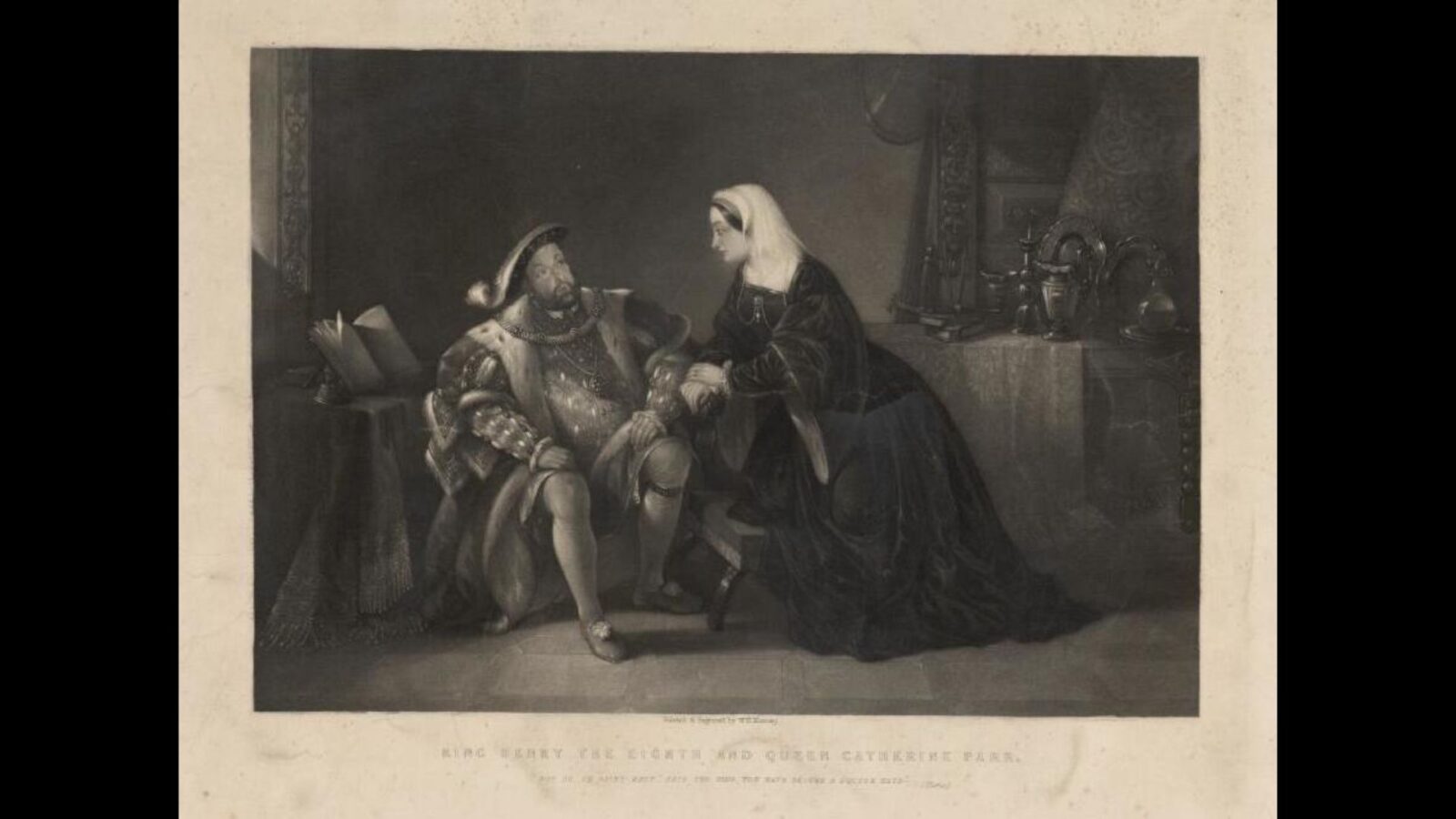 5. Jane a grandi dans un contexte politique très dangereux sous les Tudors