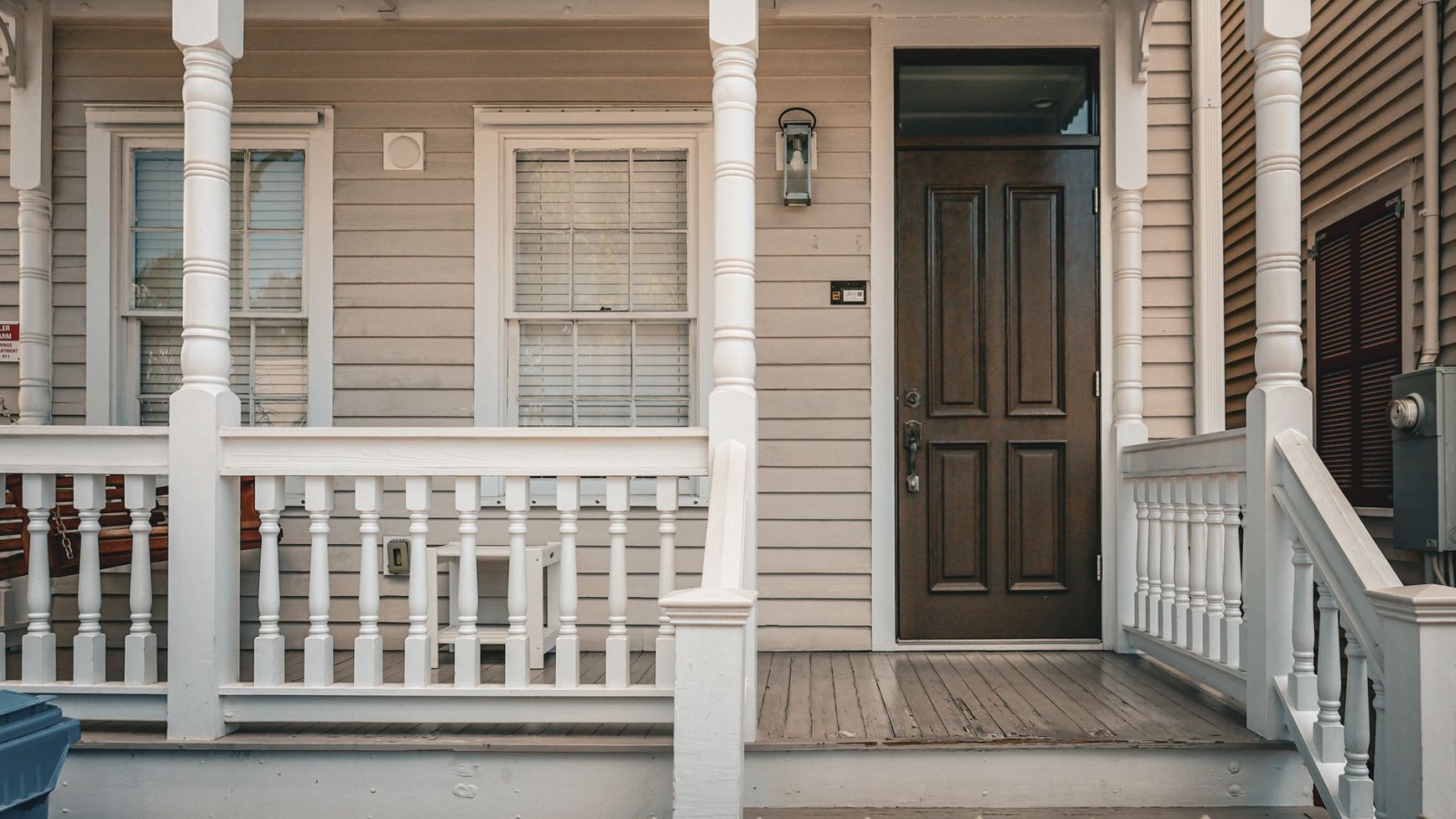 19. Thomas Jennings Left His Fingerprints In Wet Porch Paint