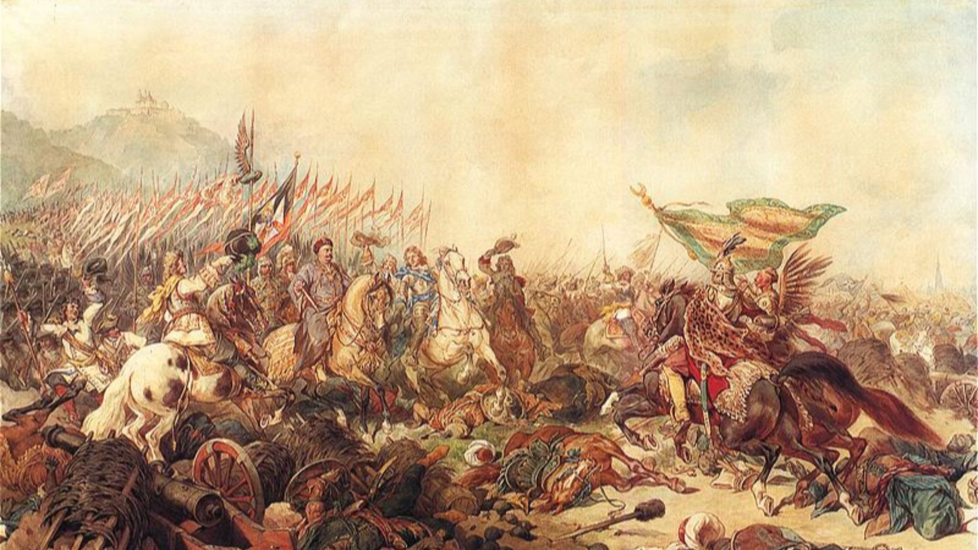 8. Vienne (1683)