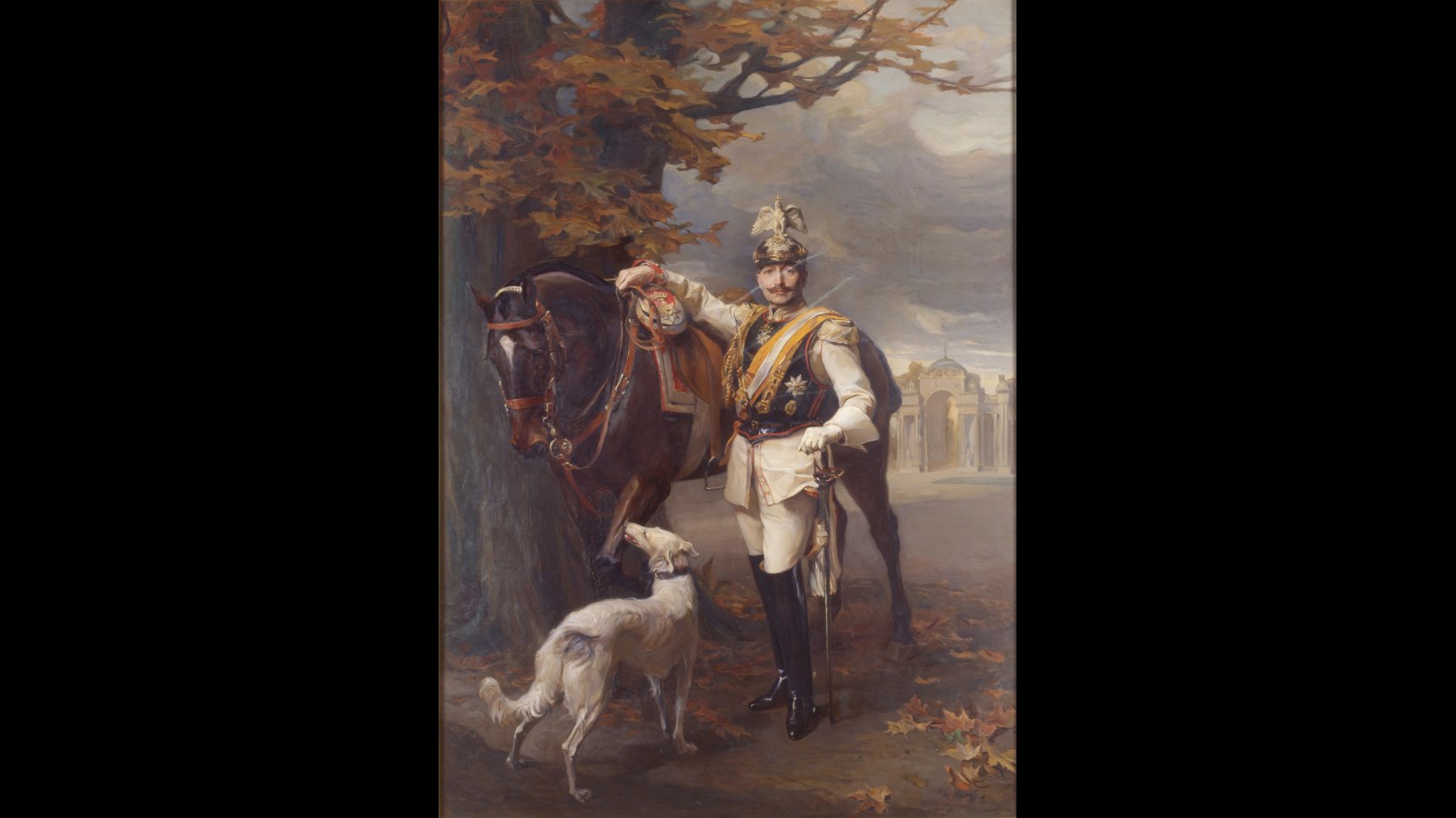 13. Rumors Blamed The Kaiser And J.P. Morgan