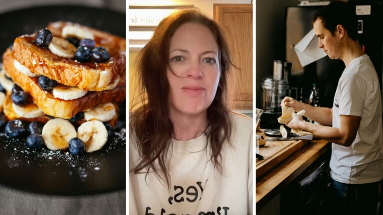 Husband makes French toast while his wife is in bed. Now people are saying their marriage is over: ‘Every divorced woman remembers that exact moment’