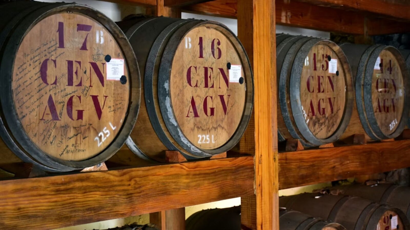 18. Le rhum pur n'était pas la boisson préférée